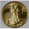 Image 1 : 1997 $25 1/2 OZ AMERICAN GOLD EAGLE MS69