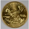 Image 2 : 1998 $25 1/2 OZ AMERICAN GOLD EAGLE MS69