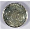 Image 3 : 1942 P JEFFERSON NICKEL PCGS PR64  TYPE II