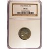 Image 1 : 1942 JEFFERSON NICKEL NGC PROOF65 GEM