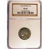 Image 1 : 1942 JEFFERSON NICKEL NGC PROOF65 GEM