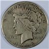 Image 1 : 1928 PEACE DOLLAR VF, NICE ORIGINAL COIN