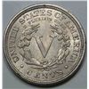 Image 2 : 1899 Liberty Nickel Choice AU with some marks