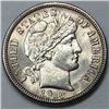 Image 1 : 1916 Barber Dime Near Gem Uncirculated