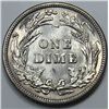 Image 2 : 1916 Barber Dime Near Gem Uncirculated
