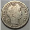 Image 1 : 1896-S Barber Dime Good to VG Semi-Key