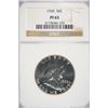 Image 1 : 1960 FRANKLIN HALF DOLLAR NGC PF65