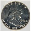 Image 2 : 1960 FRANKLIN HALF DOLLAR NGC PF65