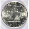 Image 3 : 1960-D FRANKLIN HALF DOLLAR PCGS MS64 FBL