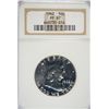 Image 1 : 1962 FRANKLIN HALF DOLLAR NGC PF 67