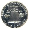 Image 3 : 1962 FRANKLIN HALF DOLLAR NGC PF 67