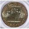 Image 3 : 1963 FRANKLIN HALF DOLLAR PCGS MS64 OGH
