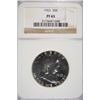 Image 1 : 1963 FRANKLIN HALF DOLLAR NGC PF-65