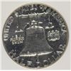 Image 3 : 1963 FRANKLIN HALF DOLLAR NGC PF-65