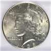Image 2 : 1935 PEACE DOLLAR ICG MS64