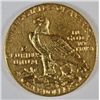 Image 2 : 1910 $5 GOLD INDIAN XF
