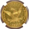 Image 3 : 1843 $10 GOLD LIBERTY NGC AU-DETAILS