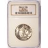 Image 1 : 1944-D WALKING LIBERTY HALF DOLLAR NGC MS66