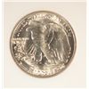 Image 3 : 1944-D WALKING LIBERTY HALF DOLLAR NGC MS66