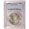 Image 1 : 1900-O MORGAN DOLLAR PCGS MS66