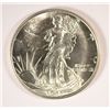 Image 1 : 1945-S WALKING LIBERTY HALF DOLLAR CH BU