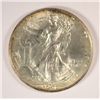 Image 1 : 1946 WALKING LIBERTY HALF DOLLAR CH BU