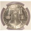 Image 3 : 1950-D FRANKLIN HALF DOLLAR NGC MS63 FBL