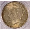 Image 2 : 1926 PEACE DOLLAR PCGS MS62