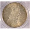 Image 3 : 1926 PEACE DOLLAR PCGS MS62