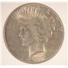 Image 2 : 1927 PEACE DOLLAR NGC AU-58