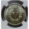 Image 3 : 1909 LIBERTY NICKEL NGC PROOF 66 CAMEO! SUPERB!