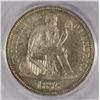 Image 2 : 1875 SEATED DIME PCGS PROOF 64