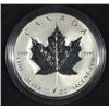 Image 4 : RARE 1998 CANADIAN $50.00 SILVER MAPLE LEAF,    ( 10 Oz  ) OF .999 SILVER