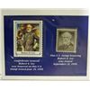 Image 7 : 1925 STONE MOUNTAIN ALBUM!  COIN AND STAMPS