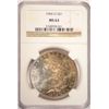 Image 1 : 1904-O MORGAN DOLLAR NGC MS63 TONED
