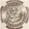 Image 3 : 1904-O MORGAN DOLLAR NGC MS63 TONED