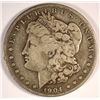 Image 1 : 1904-S MORGAN DOLLAR VG-FINE