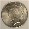 Image 2 : 1927 PEACE DOLLAR PCI MS64