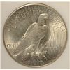 Image 3 : 1927 PEACE DOLLAR PCI MS64