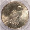 Image 3 : 1934 PEACE DOLLAR PCGS MS64