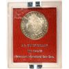Image 1 : 1880-S MORGAN DOLLAR RED FIELD MS65; NGC MS65