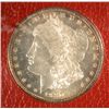 Image 2 : 1880-S MORGAN DOLLAR RED FIELD MS65; NGC MS65