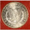 Image 3 : 1882-S MORGAN DOLLAR RED FIELD MS65; NGC MS62