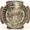 Image 3 : 1883 O MORGAN DOLLAR NGC MS66 SUPERB!