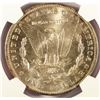 Image 3 : 1884 O MORGAN DOLLAR NGC MS64