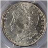 Image 2 : 1888 MORGAN DOLLAR PCGS MS63+ WHITE