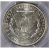 Image 3 : 1888 MORGAN DOLLAR PCGS MS63+ WHITE