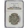 Image 1 : 1941 NO "AW" WALKING LIBERTY HALF DOLLAR NGC PROOF 64