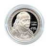 Image 1 : US Commemorative Dollar Proof 2006-P Ben Franklin Found