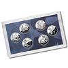 Image 1 : US Proof Set Statehood Quarters Without Box 2009